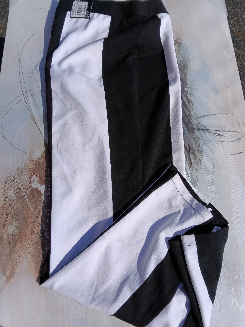 Women's split leg pants, by international concepts